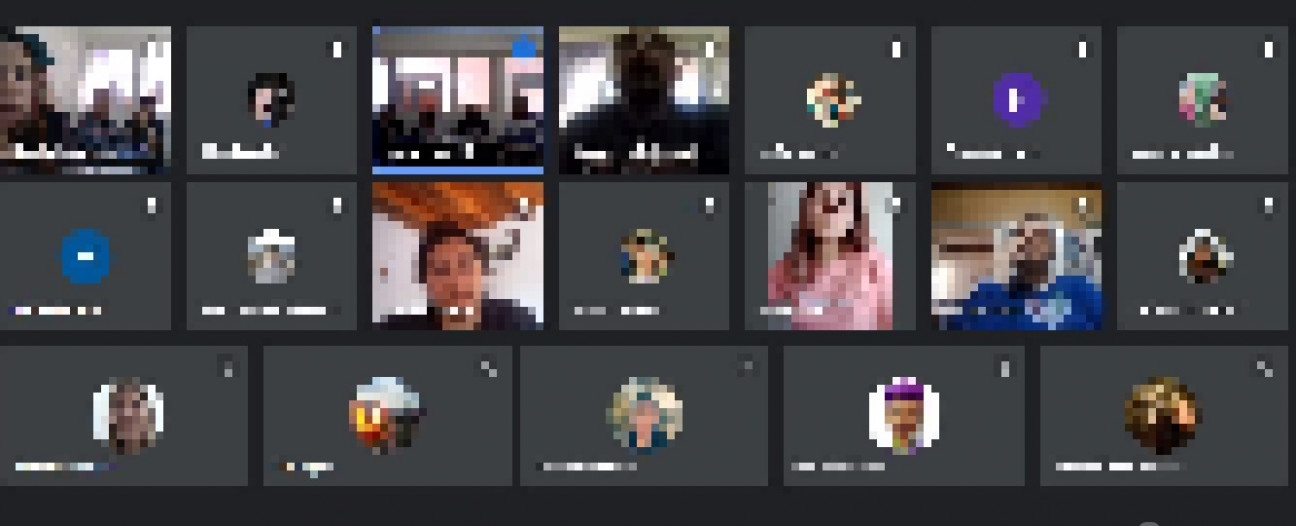 imagen Estudiantes y profesores de Educación Social participaron de un seminario virtual sobre Contextos de Encierro