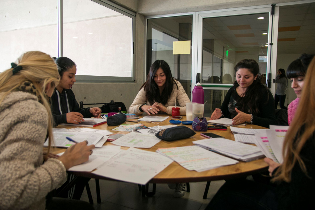 imagen Convocan a estudiantes a trabajar en normativa sobre correlatividades