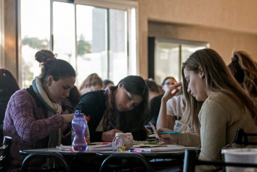 imagen Cómo rendir mi primera materia, tema de un taller para alumnos de primer año