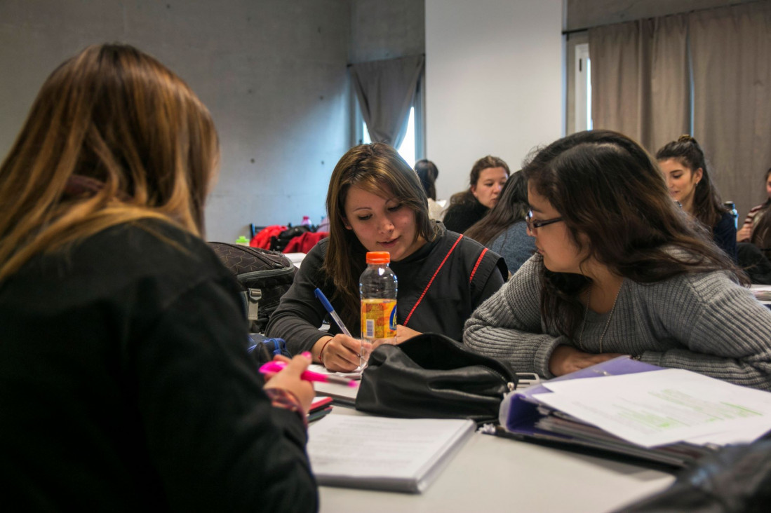 imagen Acompañarán a estudiantes de Intelectuales para que finalicen sus carreras