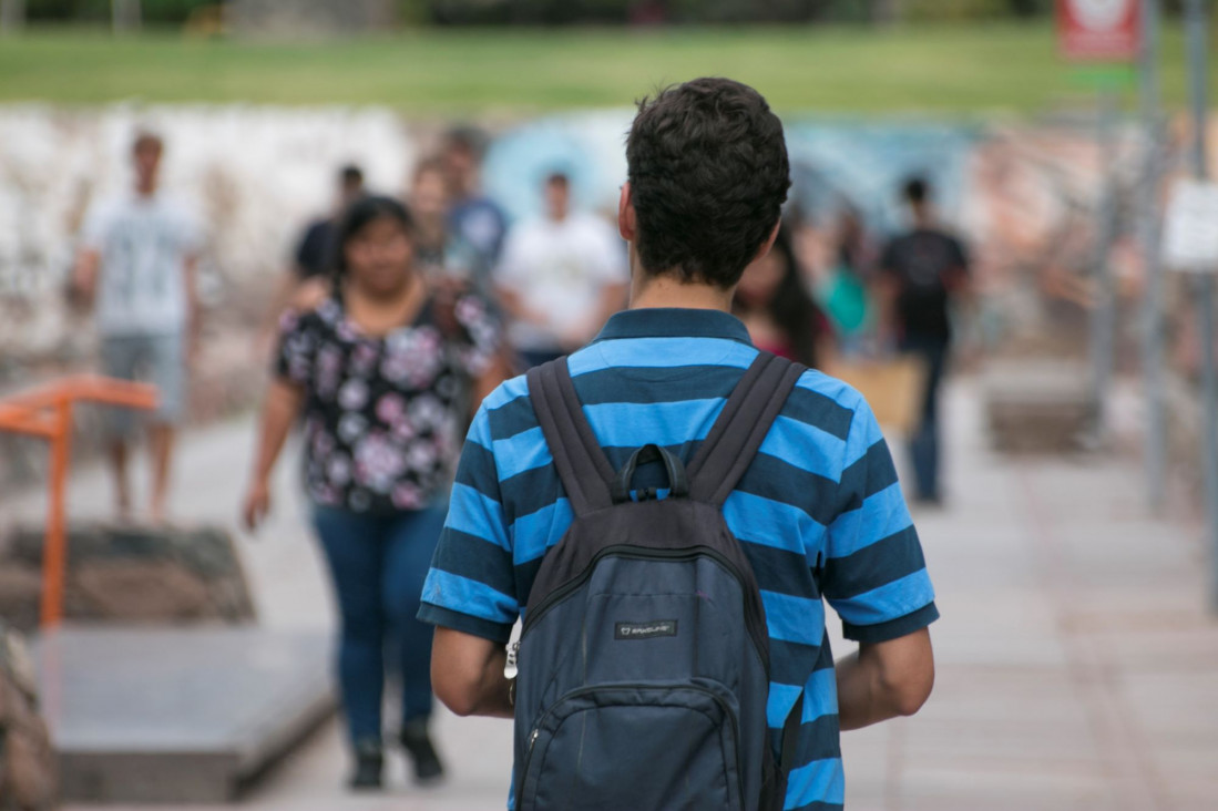 imagen Acompañarán a estudiantes de Psicomotricidad para que finalicen sus carreras