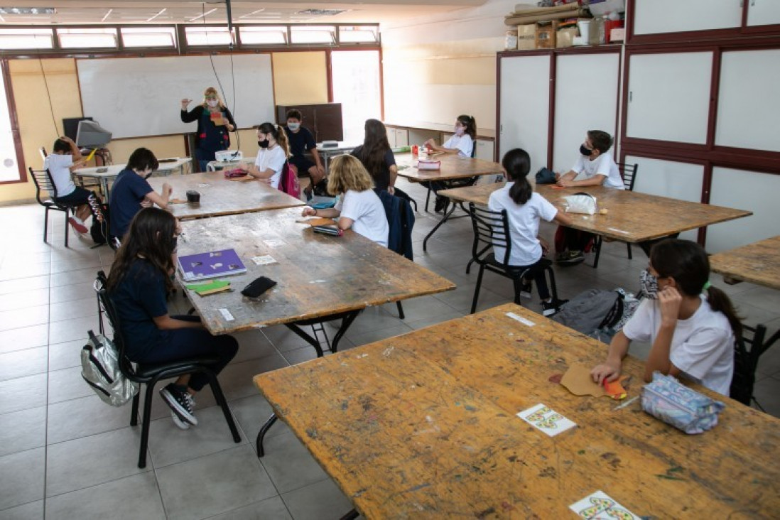 imagen Convocan a docentes para reemplazos o suplencias en la Escuela Carmen Vera Arenas