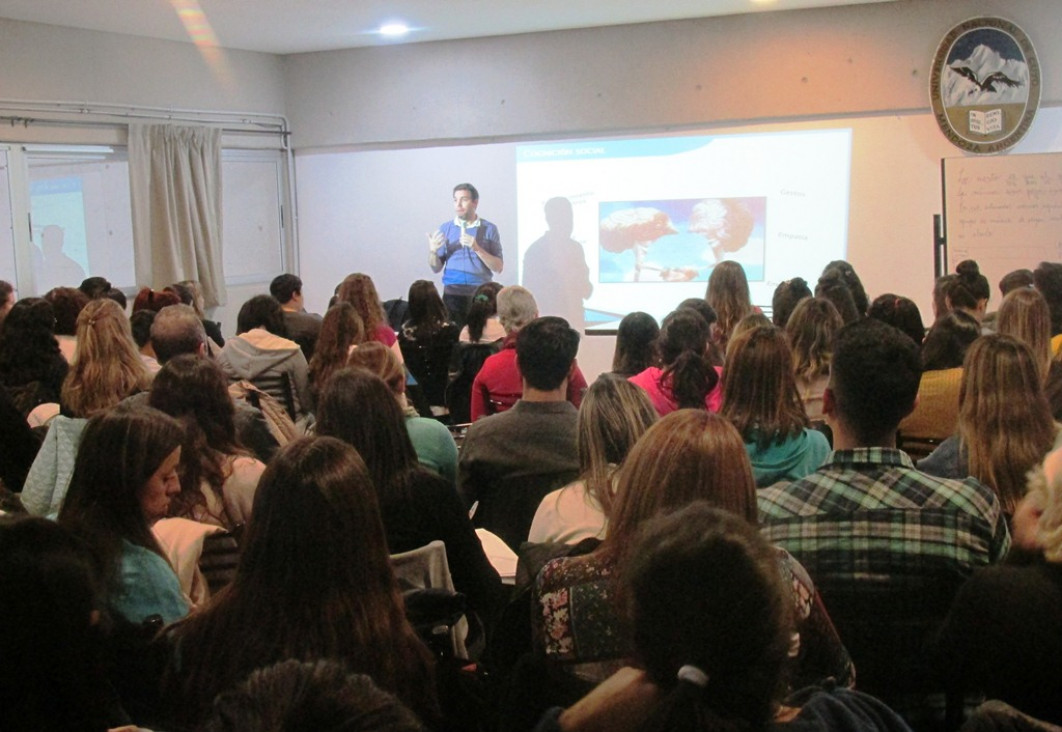 imagen Docentes y estudiantes se capacitaron en neurocognición