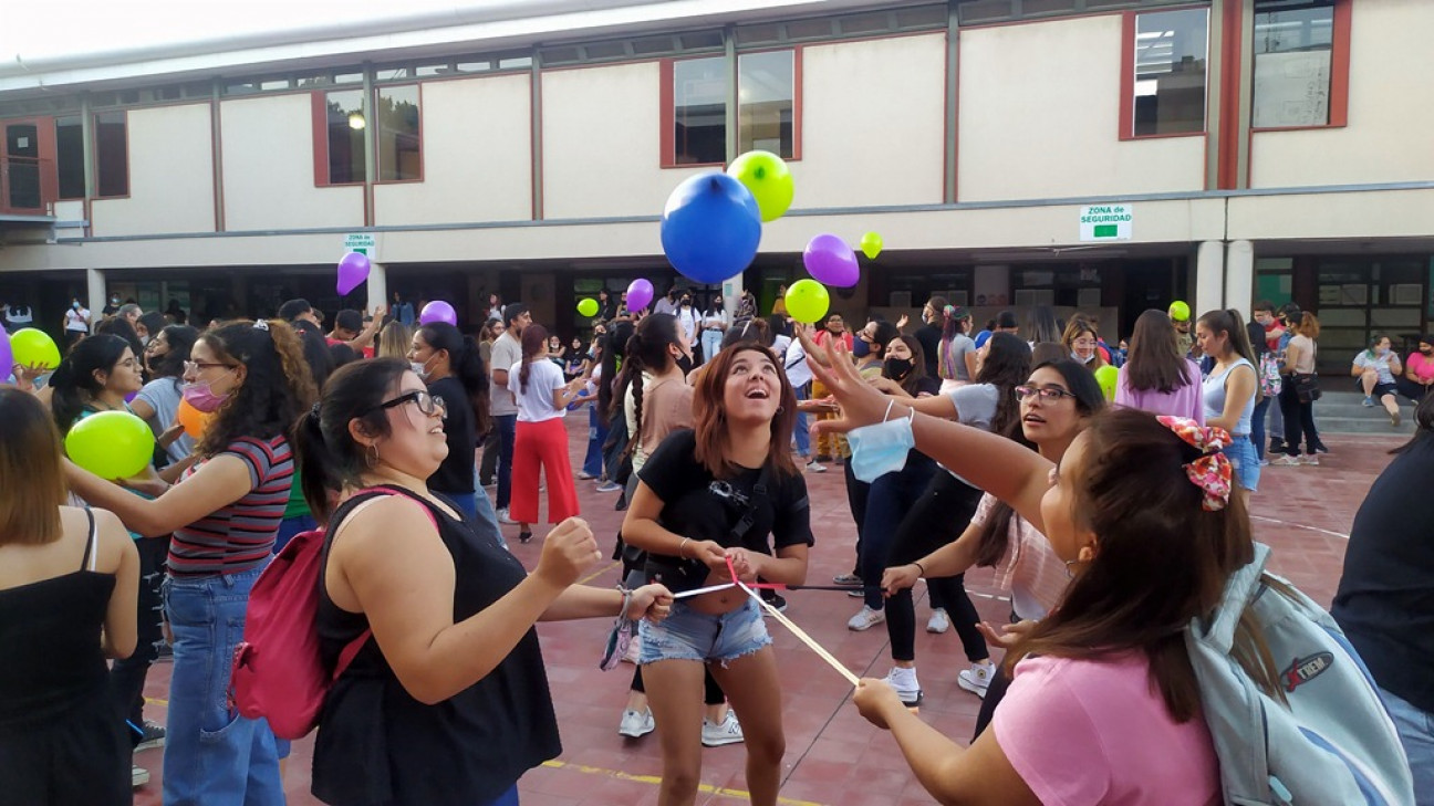 imagen Educación dio la bienvenida a los nuevos estudiantes