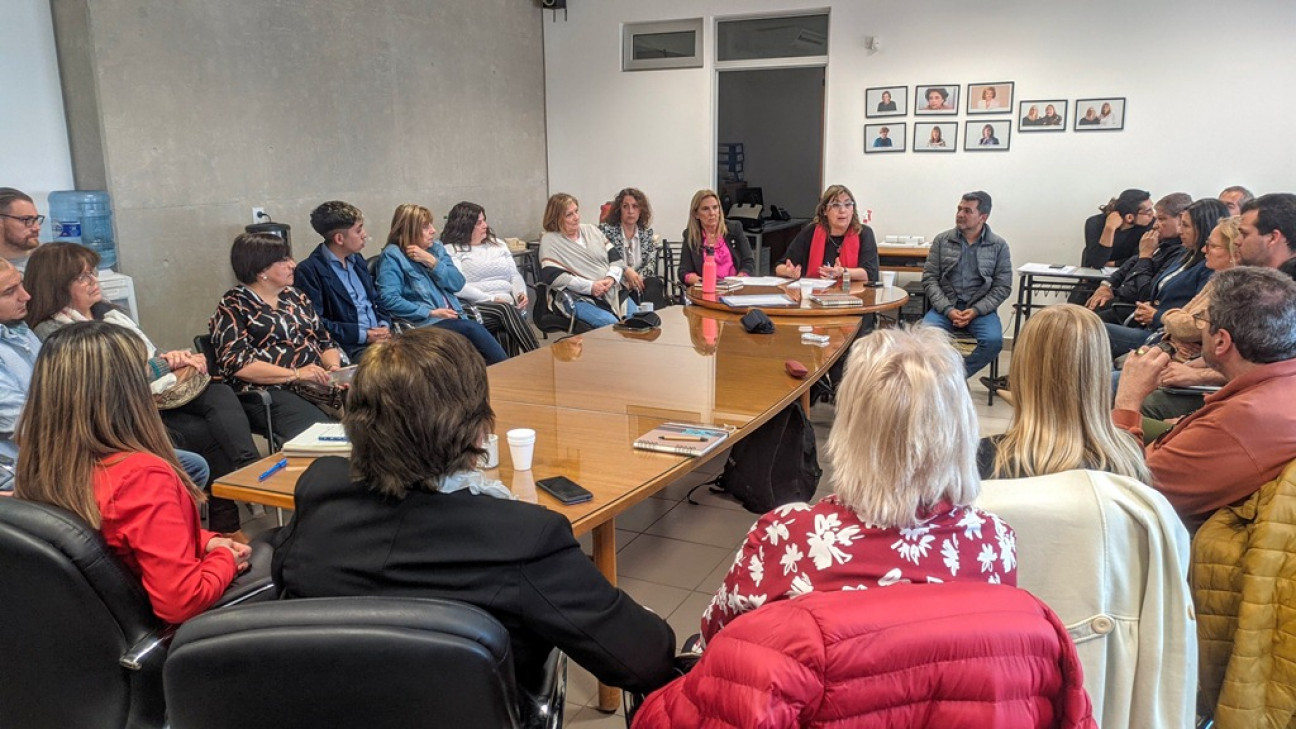 imagen Sesionó el Consejo Directivo de la Facultad de Educación ya con nuevas autoridades