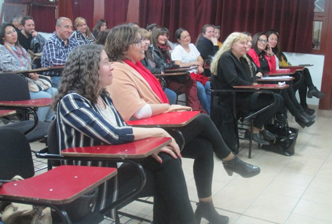 imagen Egresados y egresadas de la Facultad festejaron su día