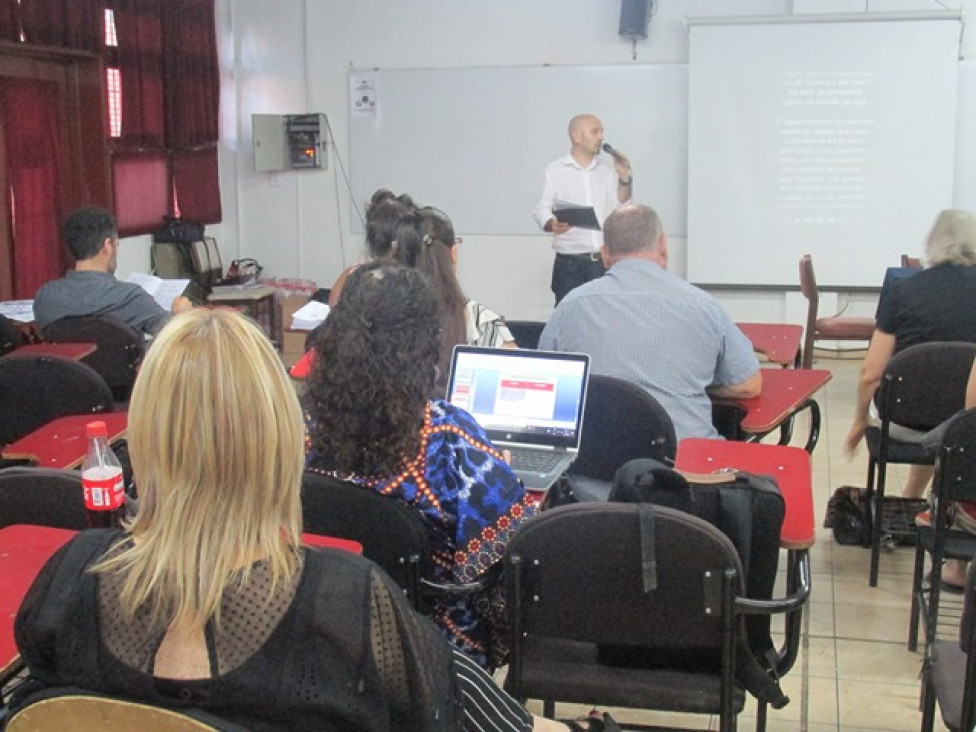 imagen Analizaron la injerencia de la investigación-acción en la educación