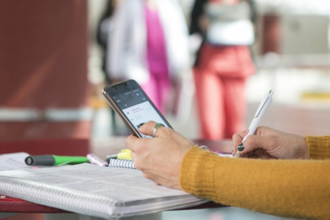 imagen Informaron fechas de mesas en agosto para estudiantes de la Licenciatura en Psicomotricidad