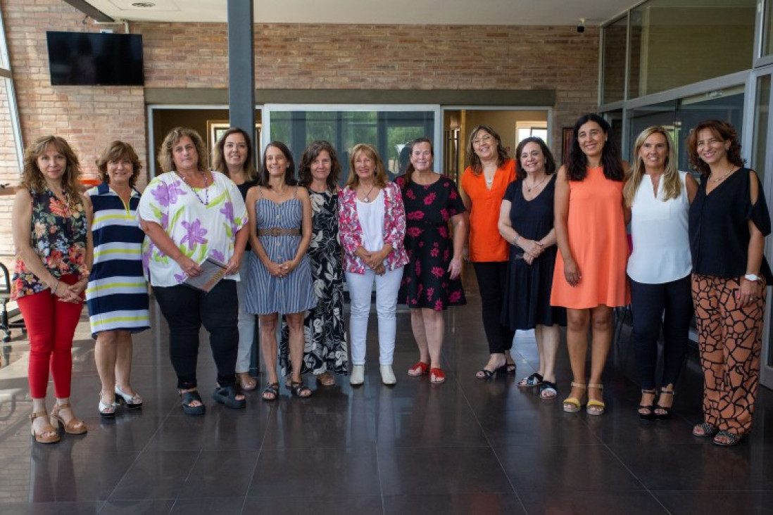 imagen Debatieron el rol de la mujer y la ciencia en la Universidad