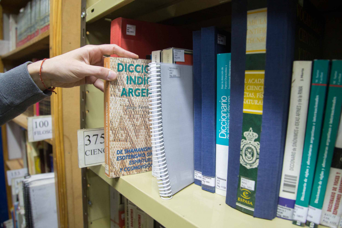 imagen Préstamos invernales de la Biblioteca de la Facultad