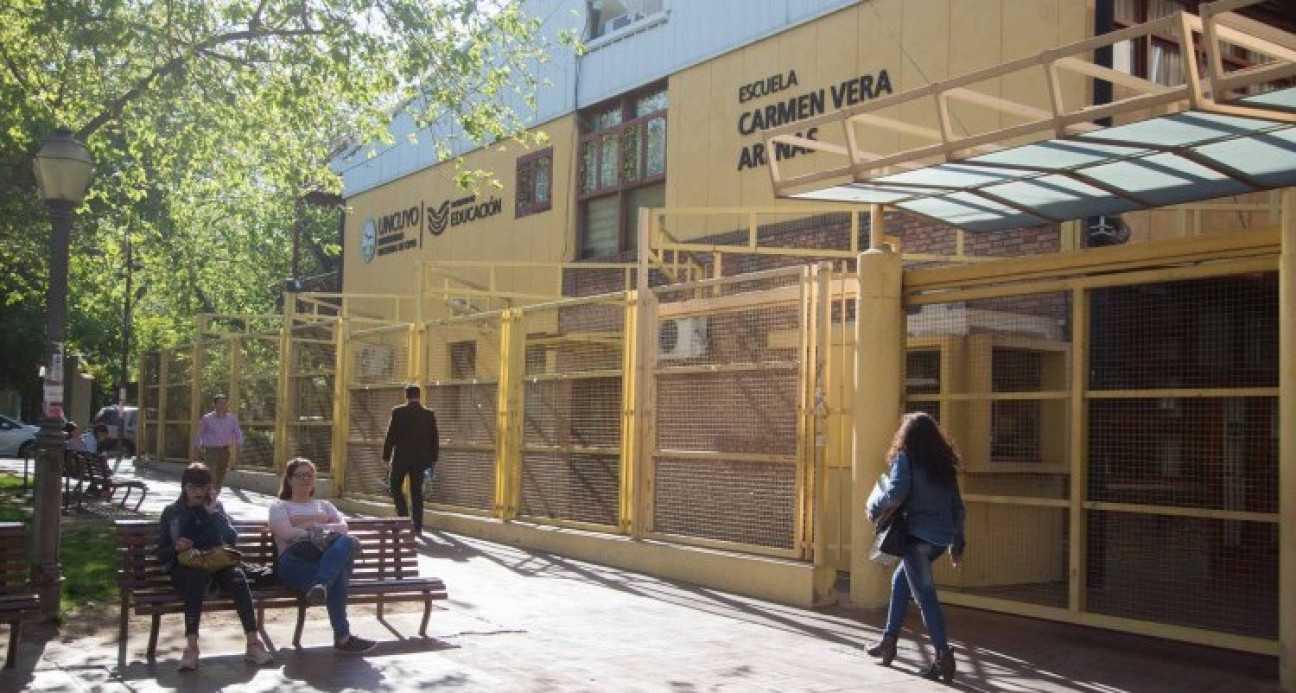 imagen Suspensión de actividades en Escuela y Primer año