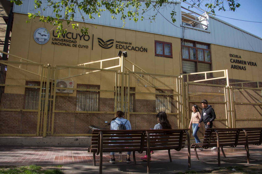 imagen Darán la bienvenida a estudiantes de intercambio en la Facultad