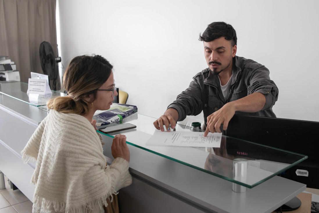 imagen Estudiantes avanzados podrán prestar servicios en diferentes áreas de la Facultad