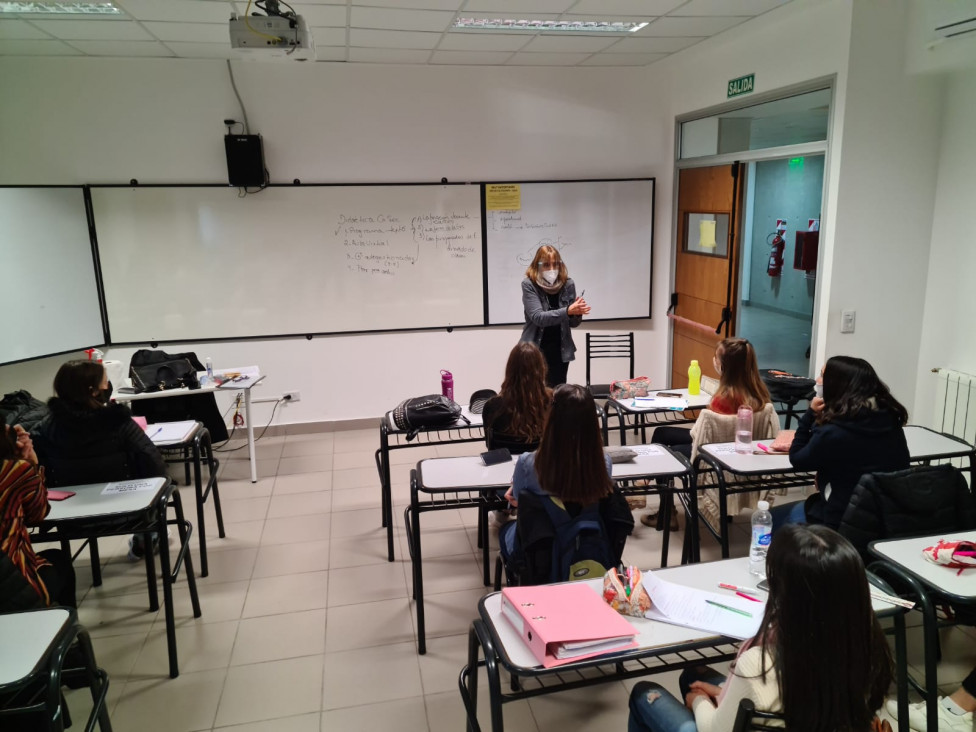 imagen Comenzaron las clases del segundo cuatrimestre: combinan presencialidad y virtualidad