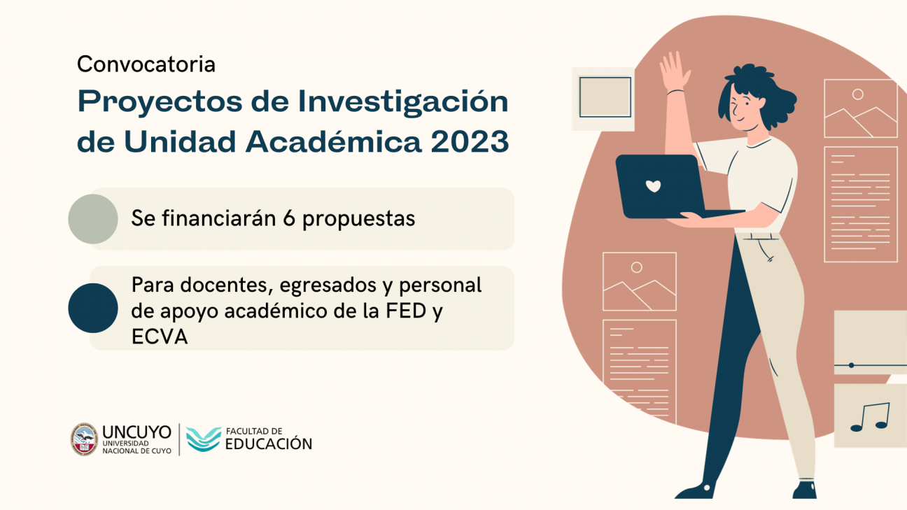 imagen Extienden plazo de presentación de propuestas para financiar proyectos de investigación 