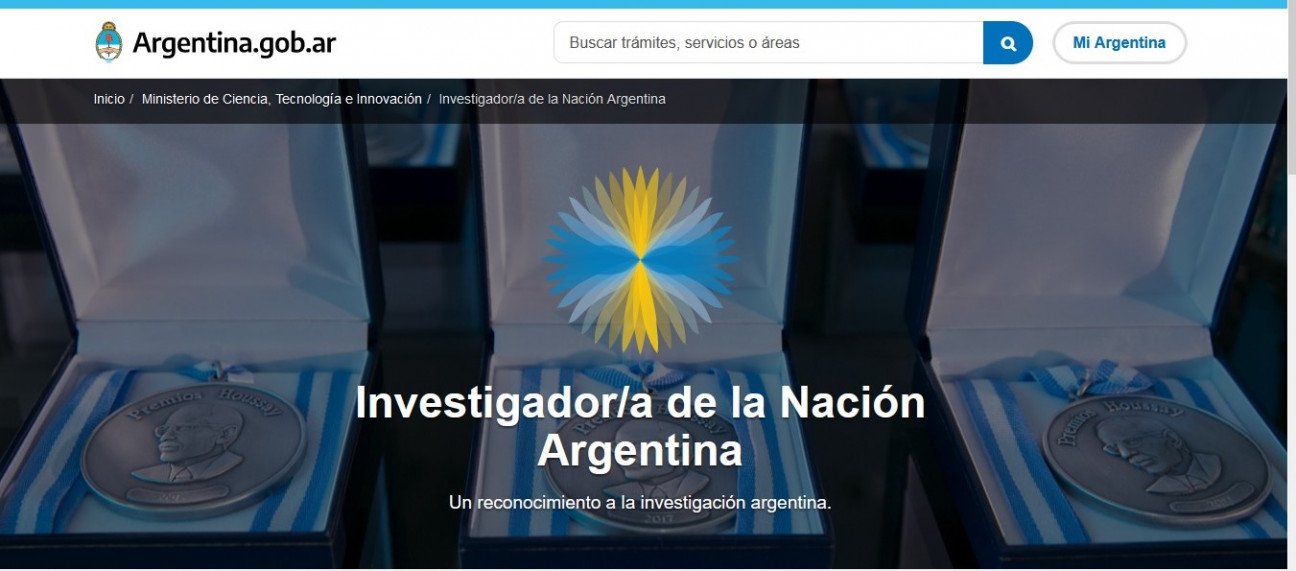 imagen Convocan a postular investigadores para distinción nacional