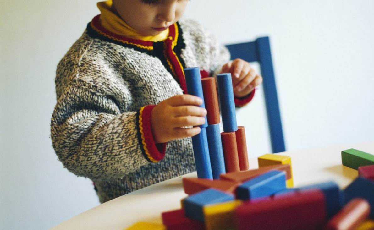 imagen Brindarán curso sobre prácticas educativas en la primera infancia