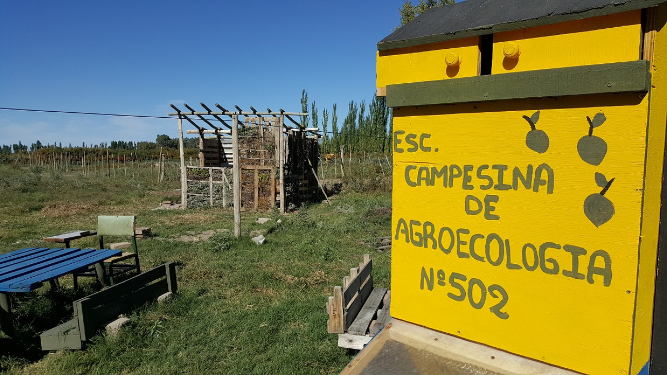 imagen Expresan preocupación por situación de Escuela Campesina de Agroecología