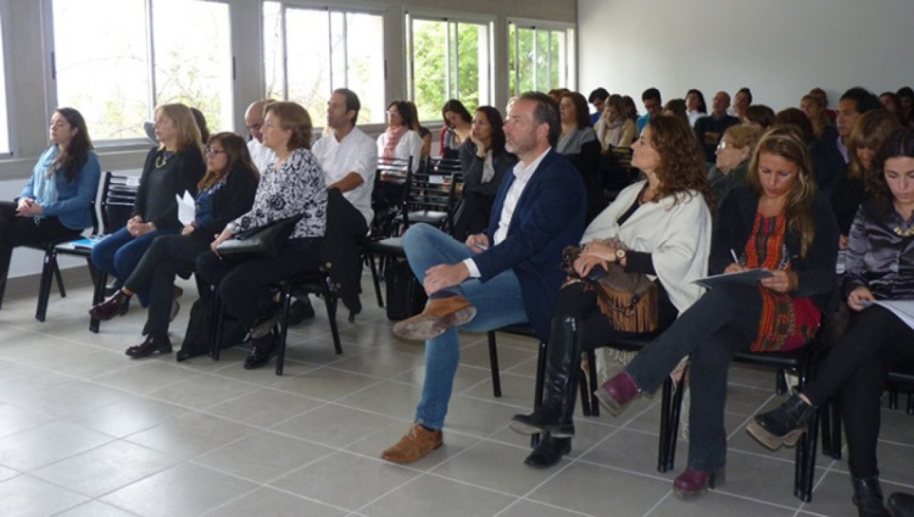 imagen Se realizó la Jornada sobre Educación Alimentaria