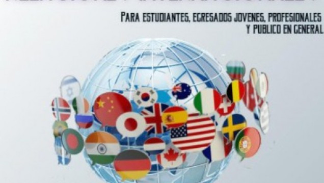 imagen Invitan a la I Jornada Cuyana de Relaciones Internacionales