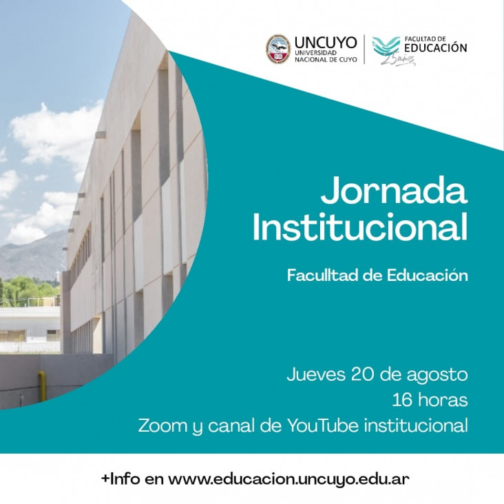 imagen Dificultades técnicas demoran el inicio de la Jornada Institucional unos minutos