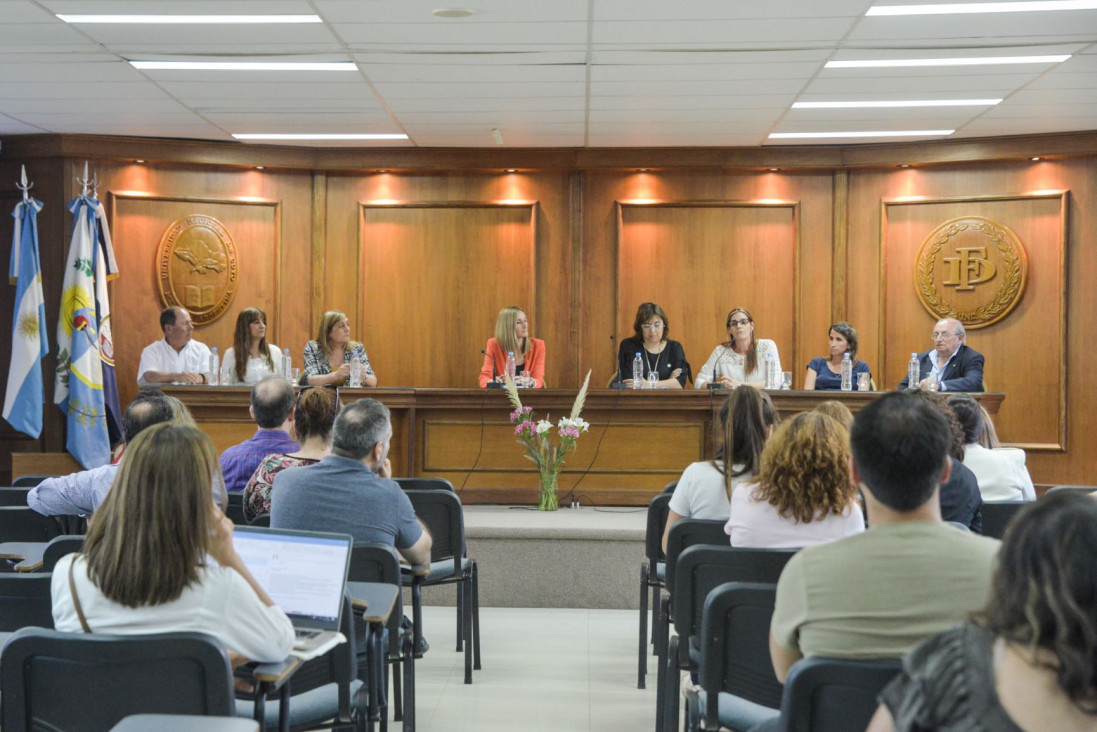 imagen Se inició la segunda cohorte de la Maestría en Enseñanza en Escenarios Digitales