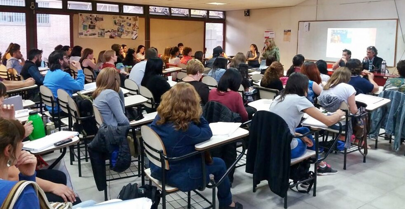 imagen Se realizó el Encuentro sobre Prácticas Socioeducativas en Territorio