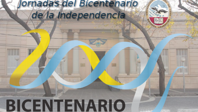 imagen Invitan a las Jornadas del Bicentenario de la Independencia