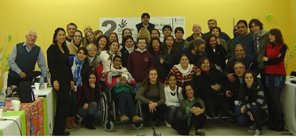 imagen Convocan a participar de las IX Jornadas Nacionales: Universidad y Discapacidad