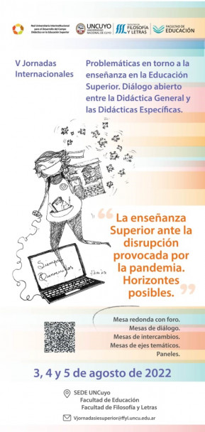 imagen Banner de las Jornadas.