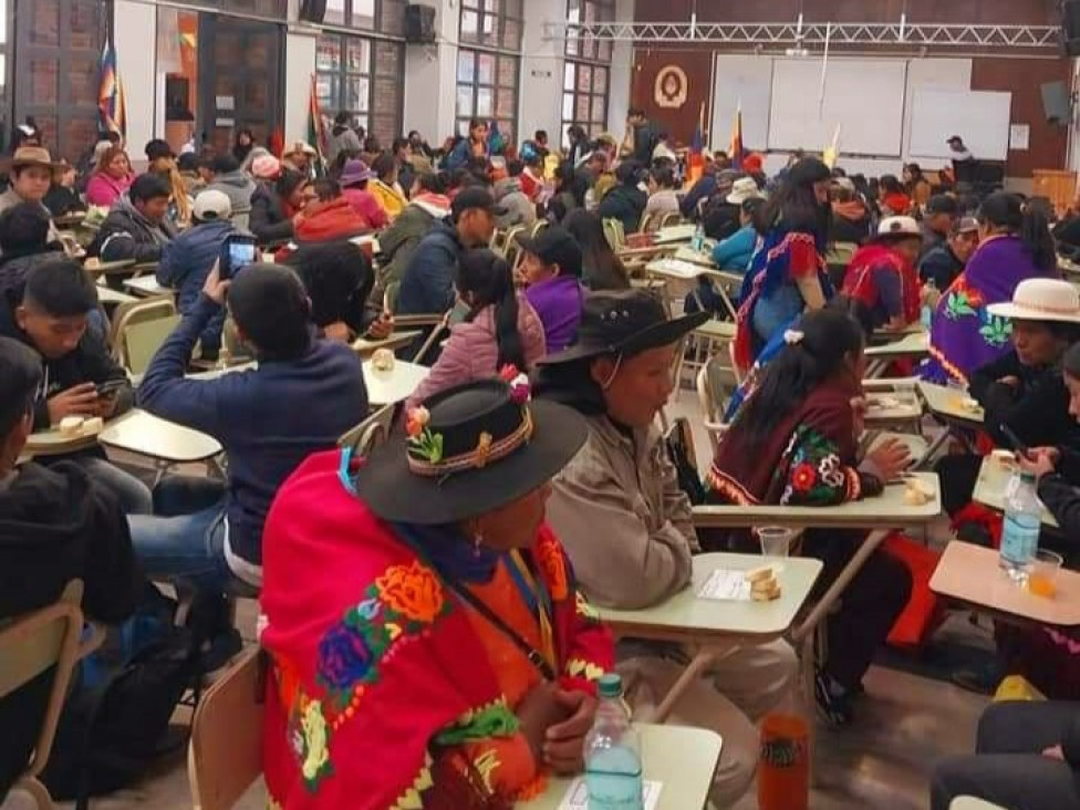 imagen La Facultad de Educación repudia la violencia en Jujuy