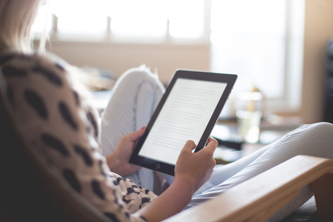 imagen La biblioteca pone a disposición buenas prácticas para generar material digital inclusivo