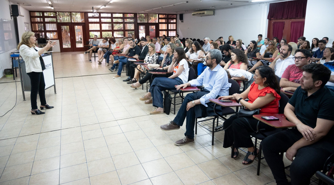 imagen La Universidad conmemoró el Día Internacional de las Personas con Discapacidad