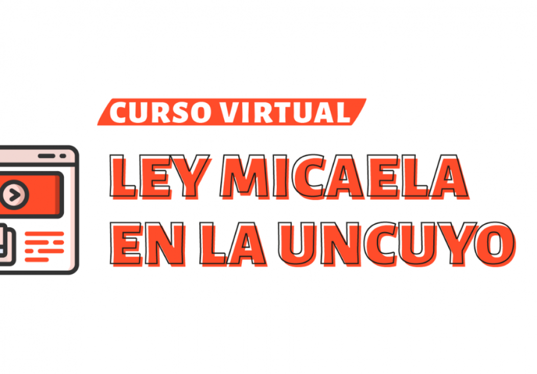 imagen Dictarán una nueva cohorte de la capacitación en la Ley Micaela 