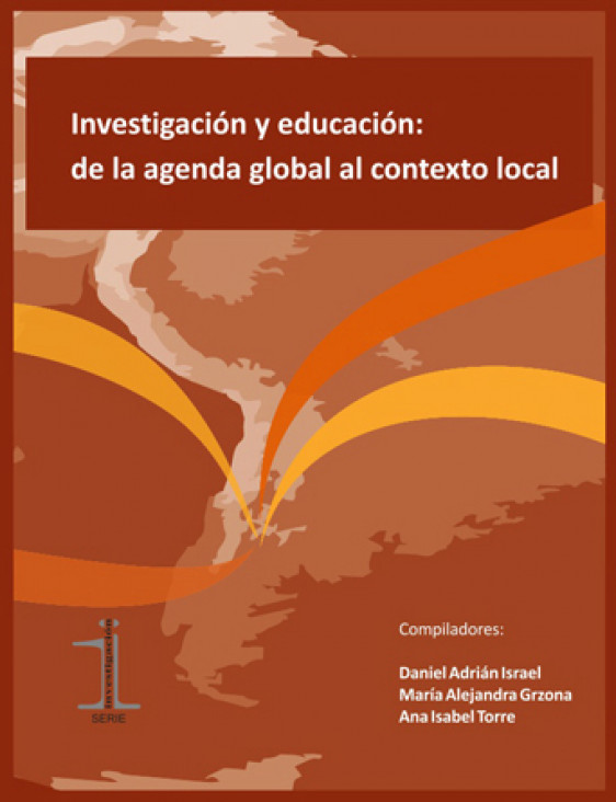 imagen Nuevo libro de Investigaciones de la FEEyE