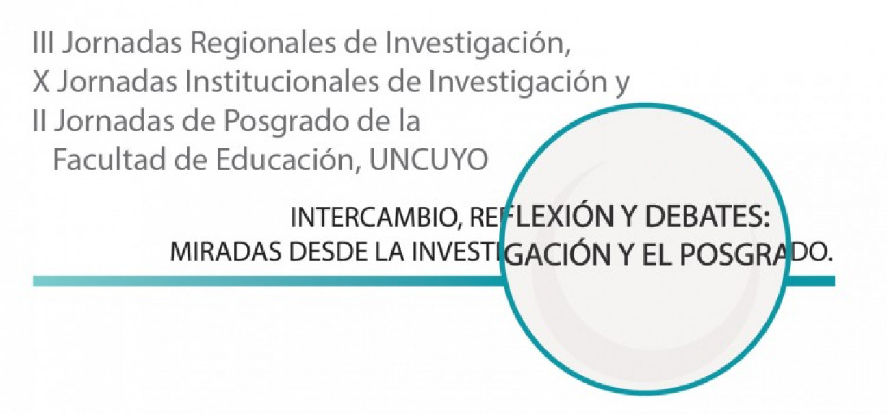 imagen Presentarán todas las investigaciones y posgrados sobre educación en tres días