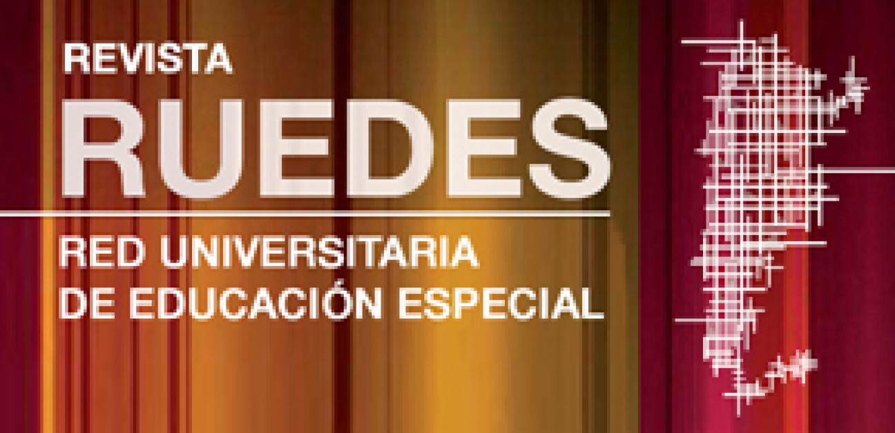 imagen Convocatoria para publicar artículos de Educación Especial en Revista RUEDES