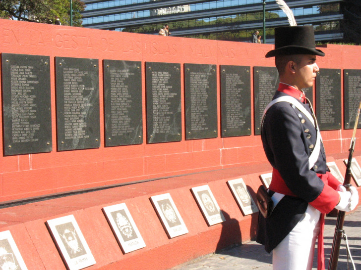 imagen Día del veterano y de los caídos en la Guerra de Malvinas