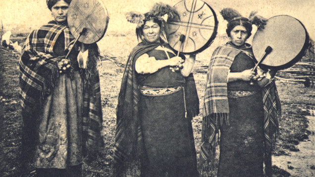 imagen Investigadora francesa disertará sobre poesía femenina mapuche