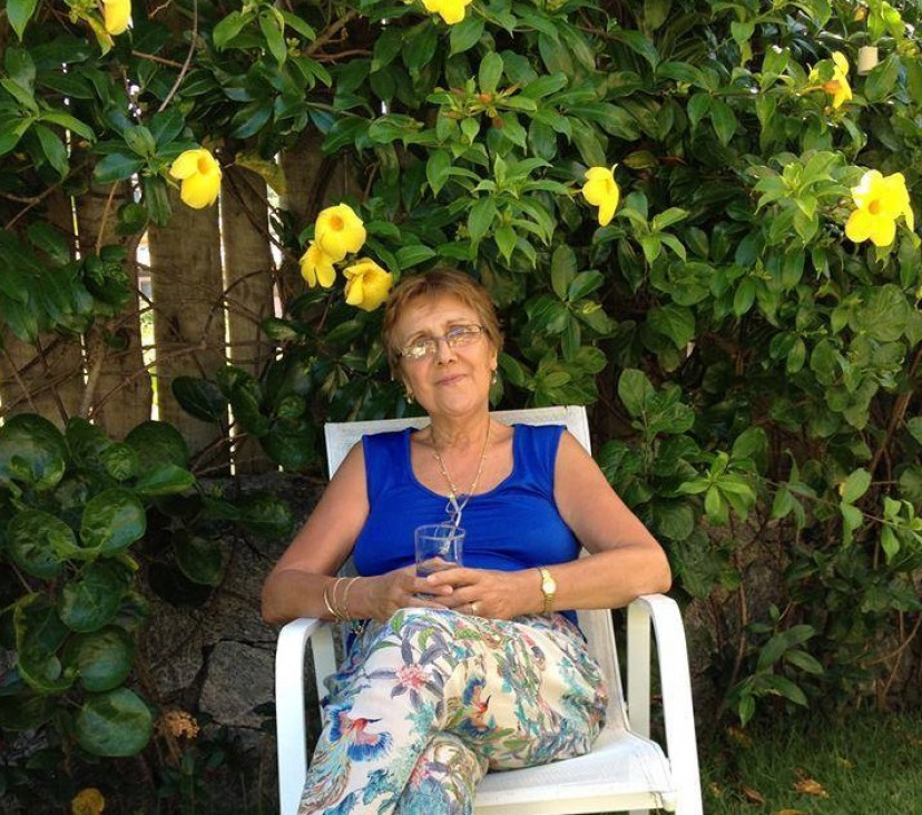 imagen Falleció la Prof. María Emilia Ortiz