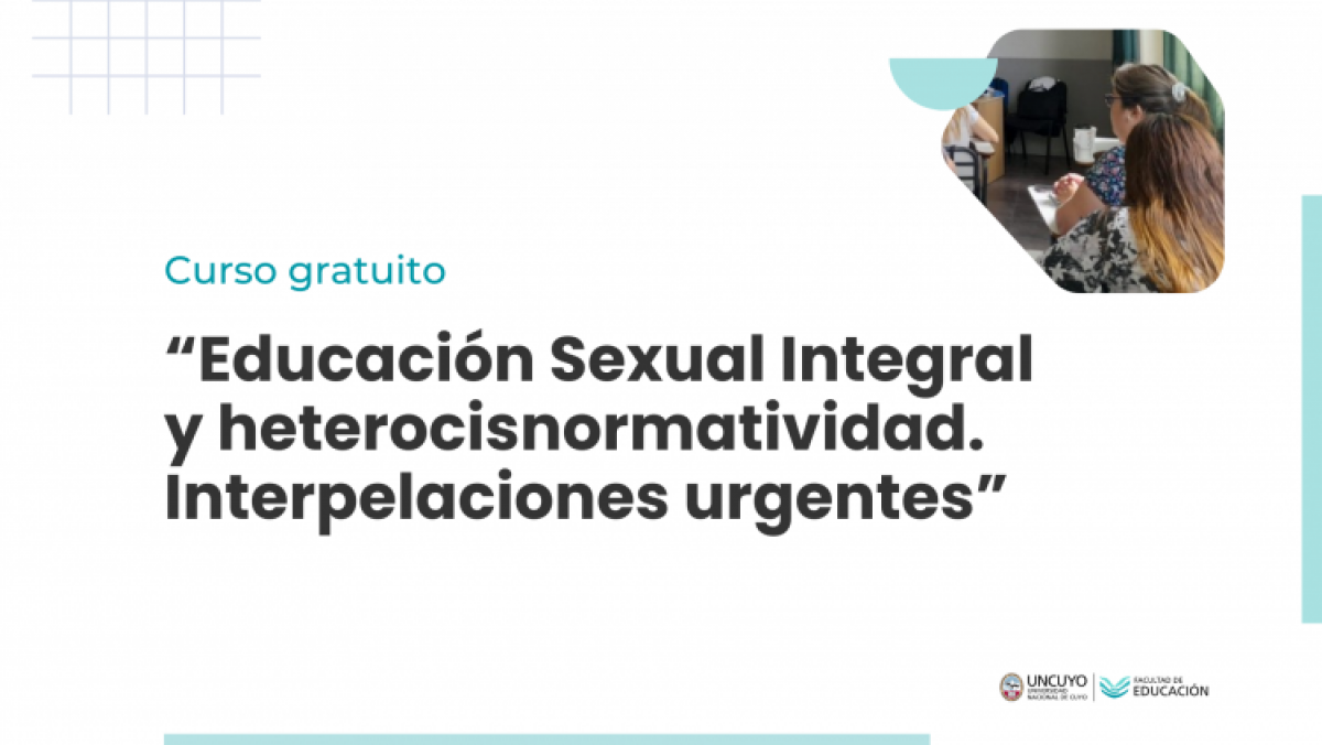 imagen Educación Sexual Integral y heterocisnormatividad. Interpelaciones urgentes