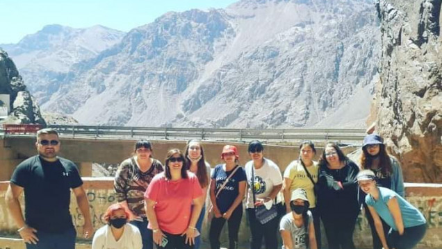 imagen Estudiantes visitaron Alta Montaña para identificar problemáticas y necesidades