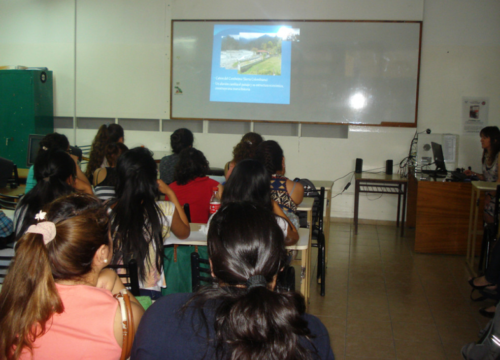 imagen Exitosa experiencia de movilidad virtual para docentes