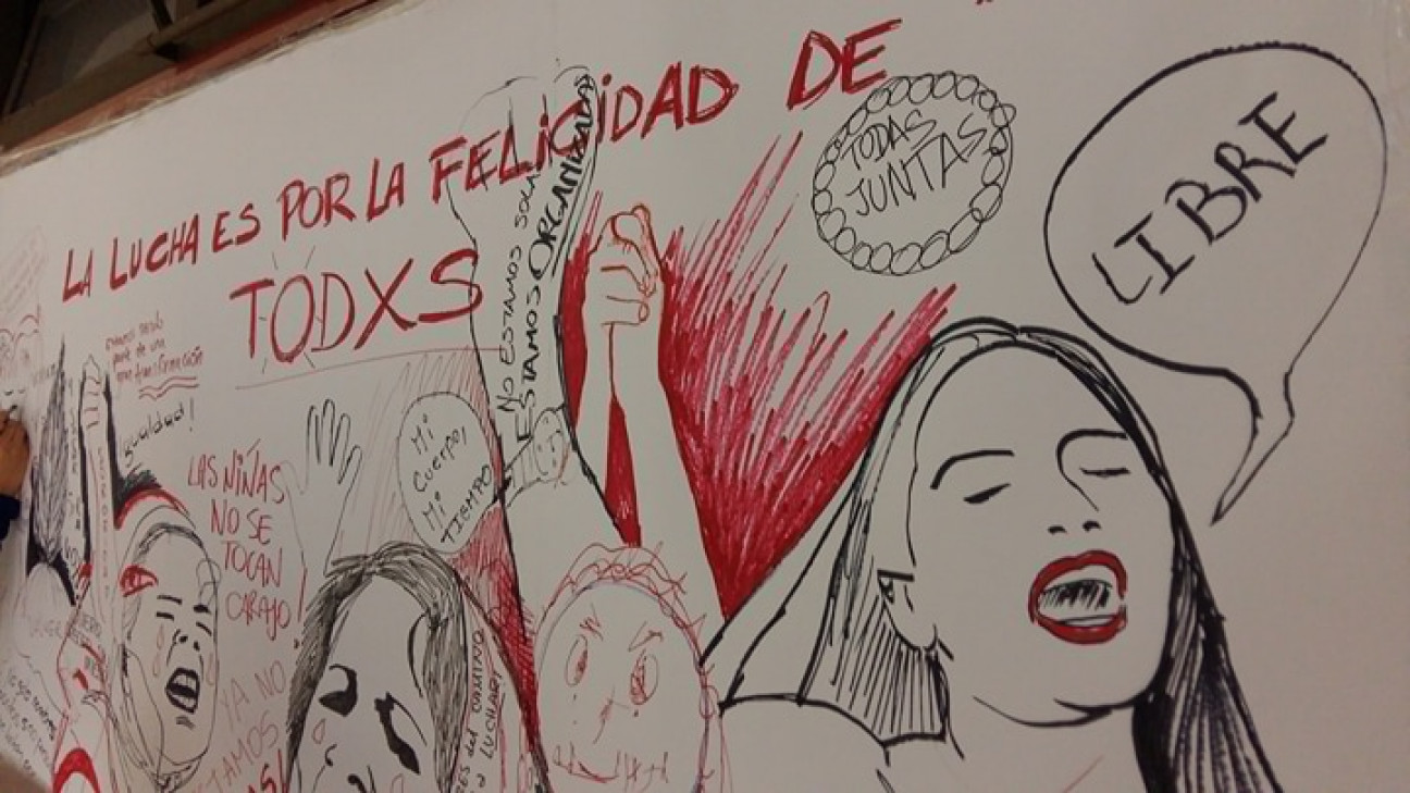 imagen Seminario Electivo abordará Protocolo de Violencia Sexista de la UNCUYO