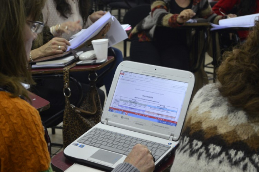 imagen Egresados de Informática podrán cumplir funciones en la Facultad