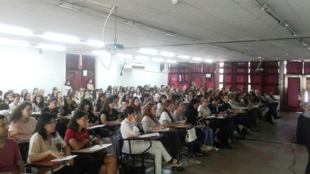 imagen Se realizó la Jornada sobre Neurociencias en la Educación y la Salud