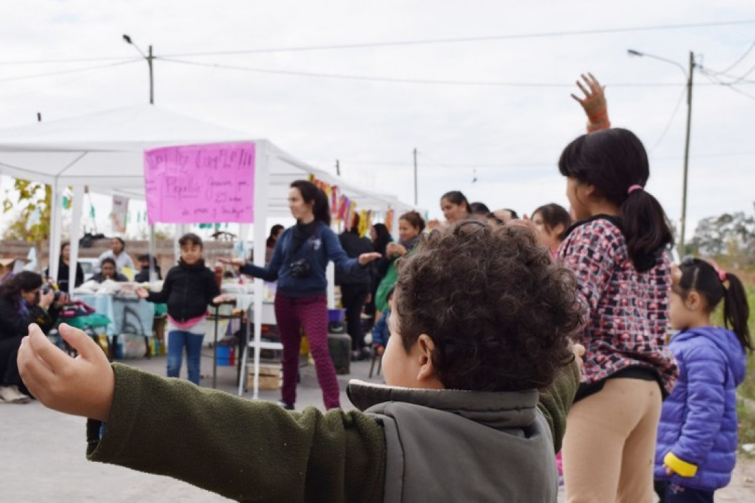 imagen Convocan a estudiantes para participar en festejo del Día del Niño