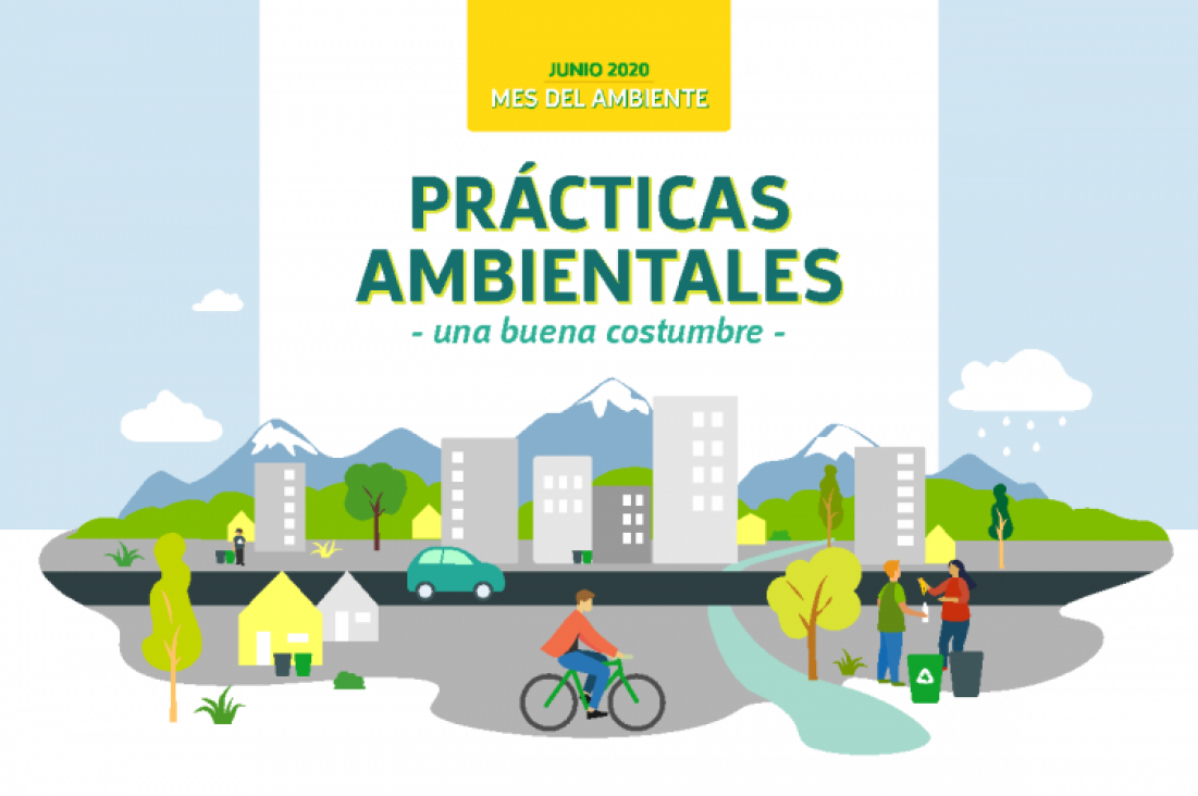 imagen El Instituto de Ciencias Ambientales presenta actividades por el Mes del Ambiente 2020