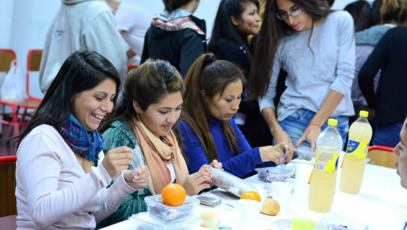 imagen Fue inaugurado el Comedor Universitario Sede Centro