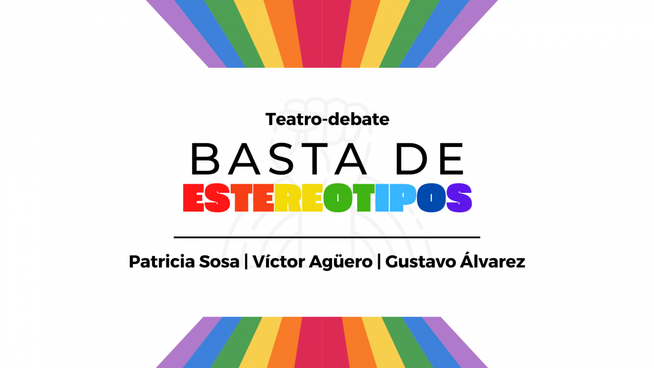 imagen Estereotipos, perspectiva de género y diversidad se debaten en una obra de teatro